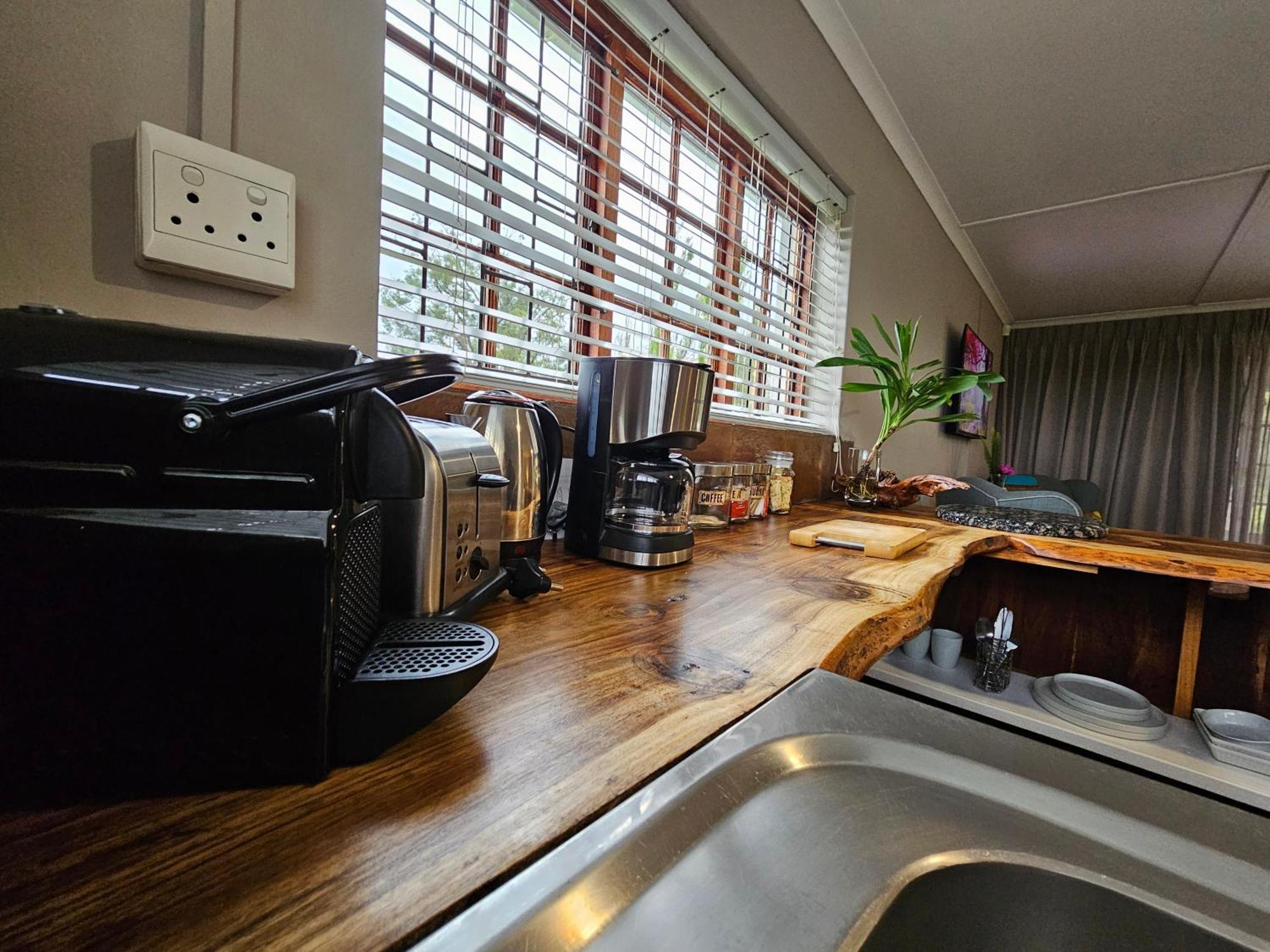 Tsitsikamma Gardens Cottages Self-Catering Cottages Sanddrif Dış mekan fotoğraf