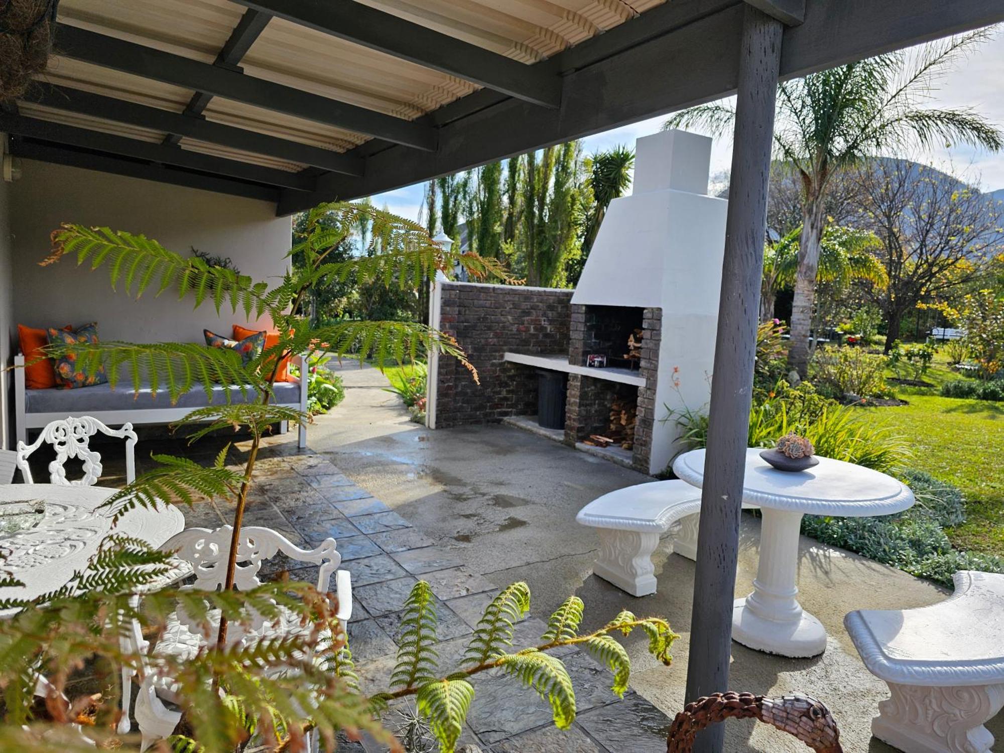 Tsitsikamma Gardens Cottages Self-Catering Cottages Sanddrif Dış mekan fotoğraf