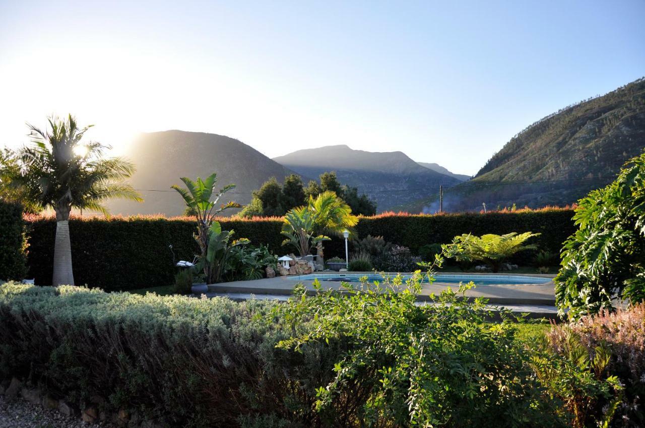 Tsitsikamma Gardens Cottages Self-Catering Cottages Sanddrif Dış mekan fotoğraf
