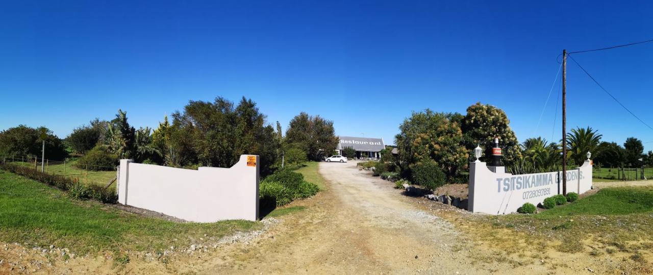 Tsitsikamma Gardens Cottages Self-Catering Cottages Sanddrif Dış mekan fotoğraf