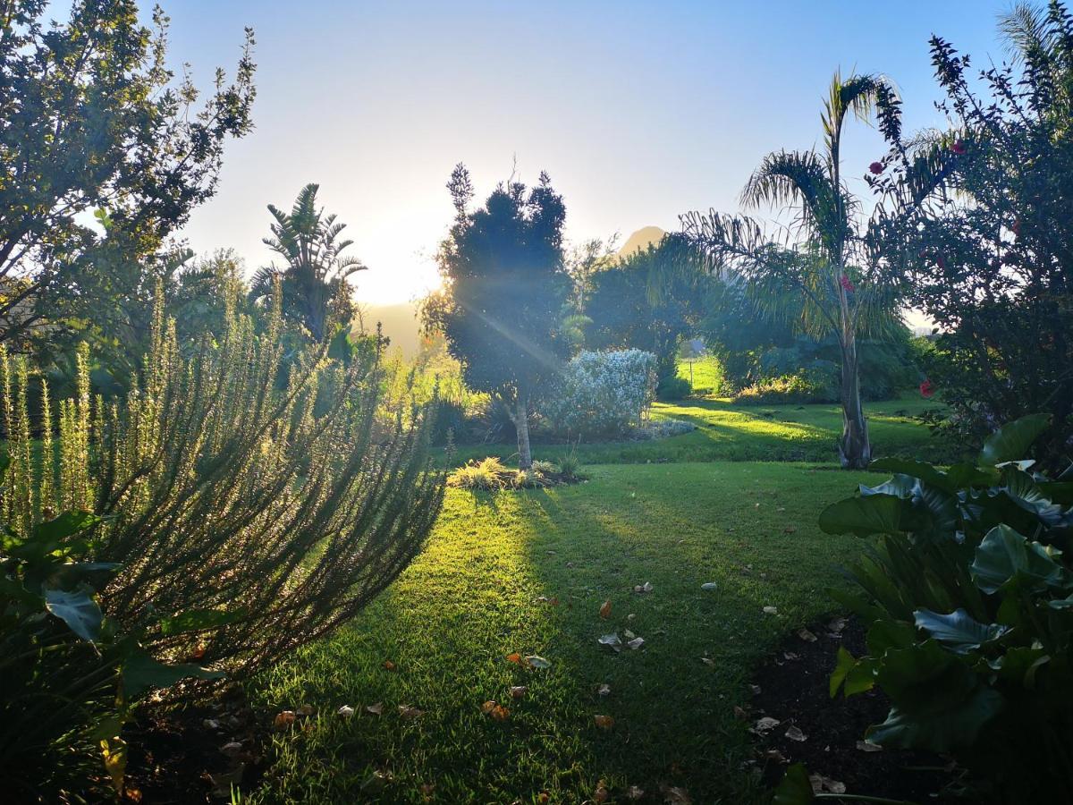 Tsitsikamma Gardens Cottages Self-Catering Cottages Sanddrif Dış mekan fotoğraf
